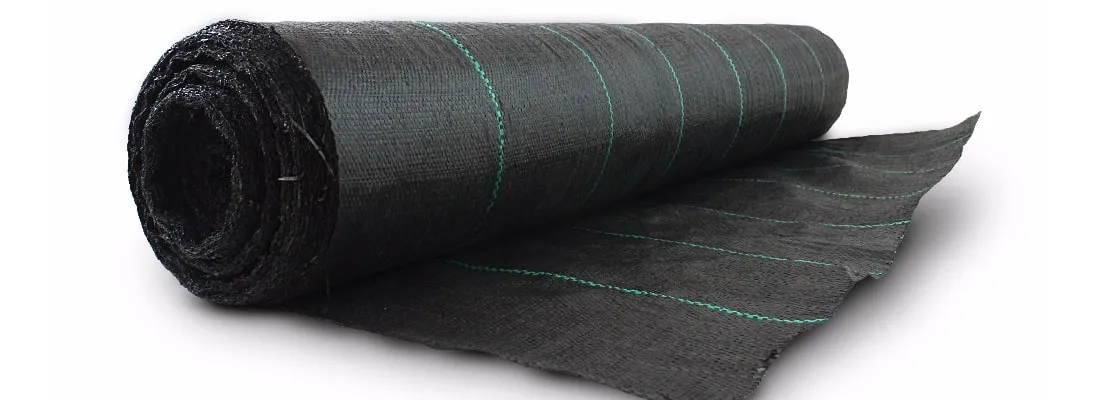 Тканый геотекстиль из пп