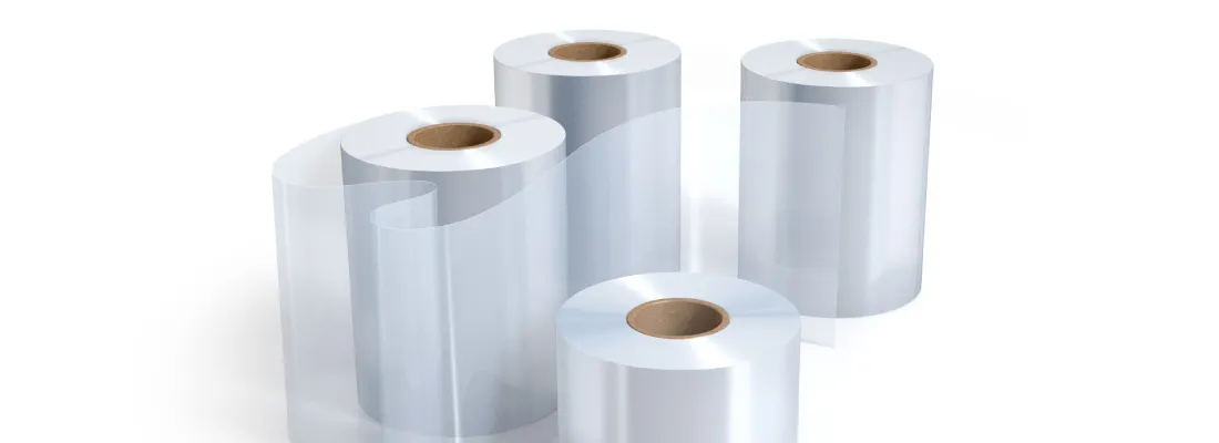 Особенность пленки